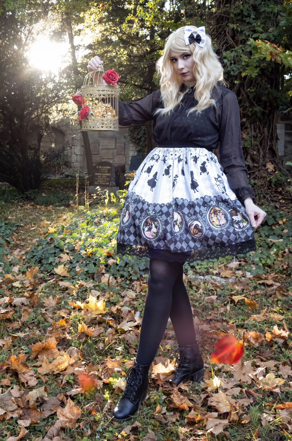 Rock "Alice in Black"