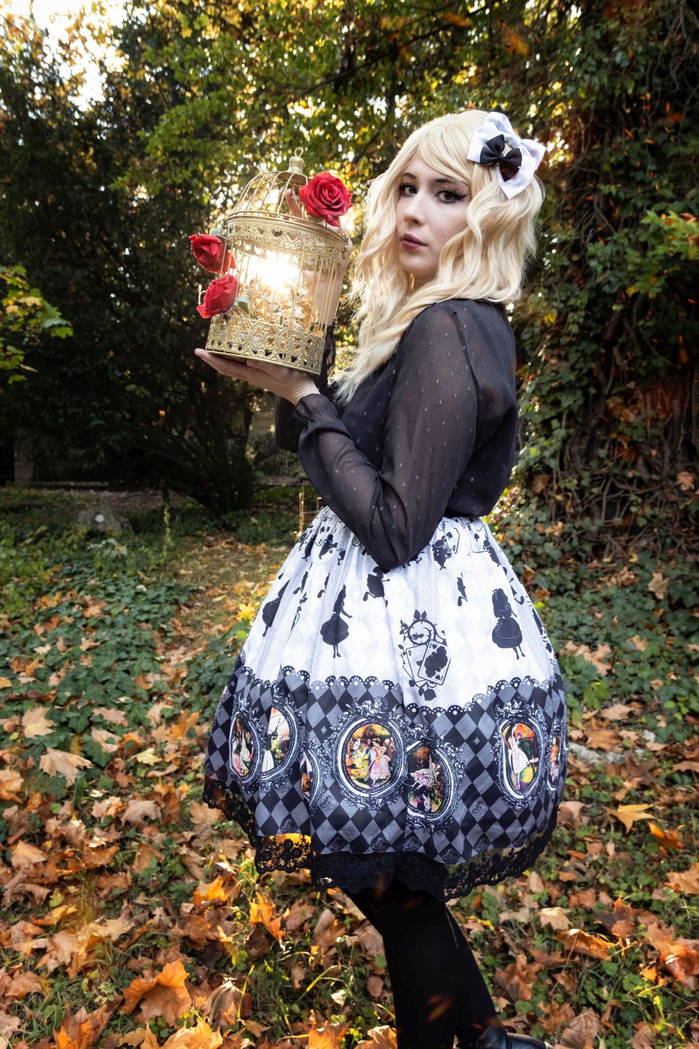 Rock "Alice in Black"