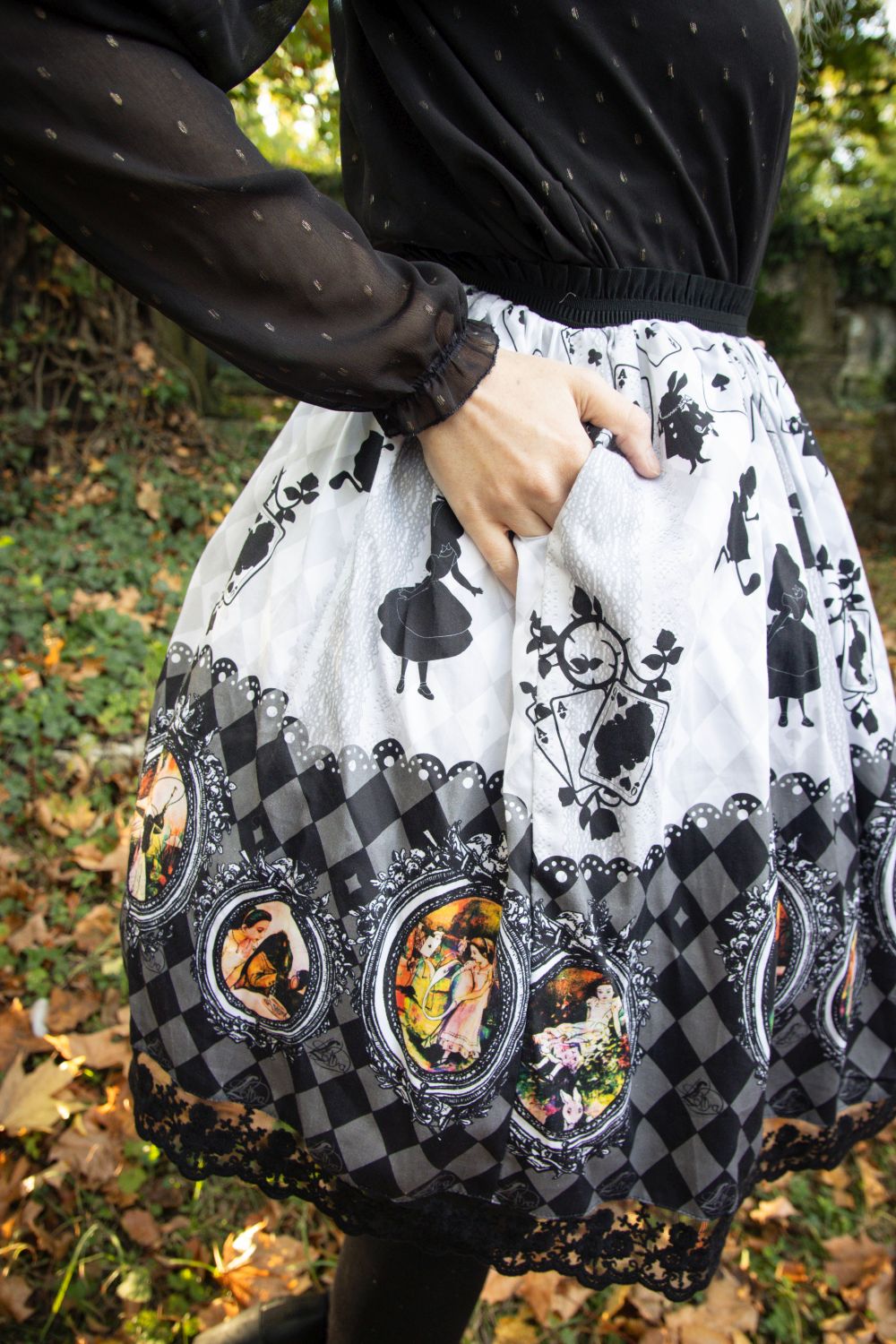 Rock "Alice in Black"