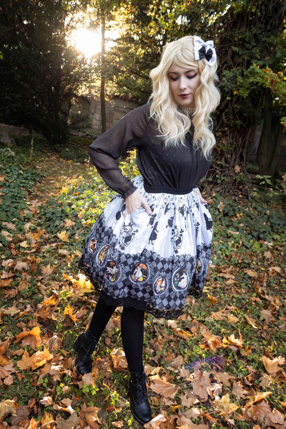 Rock "Alice in Black"