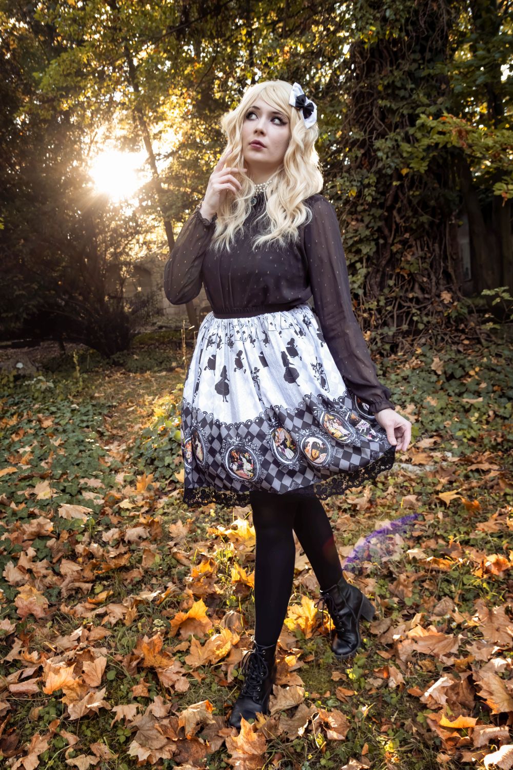 Rock "Alice in Black"