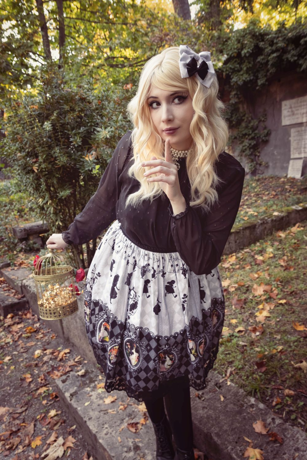 Rock "Alice in Black"