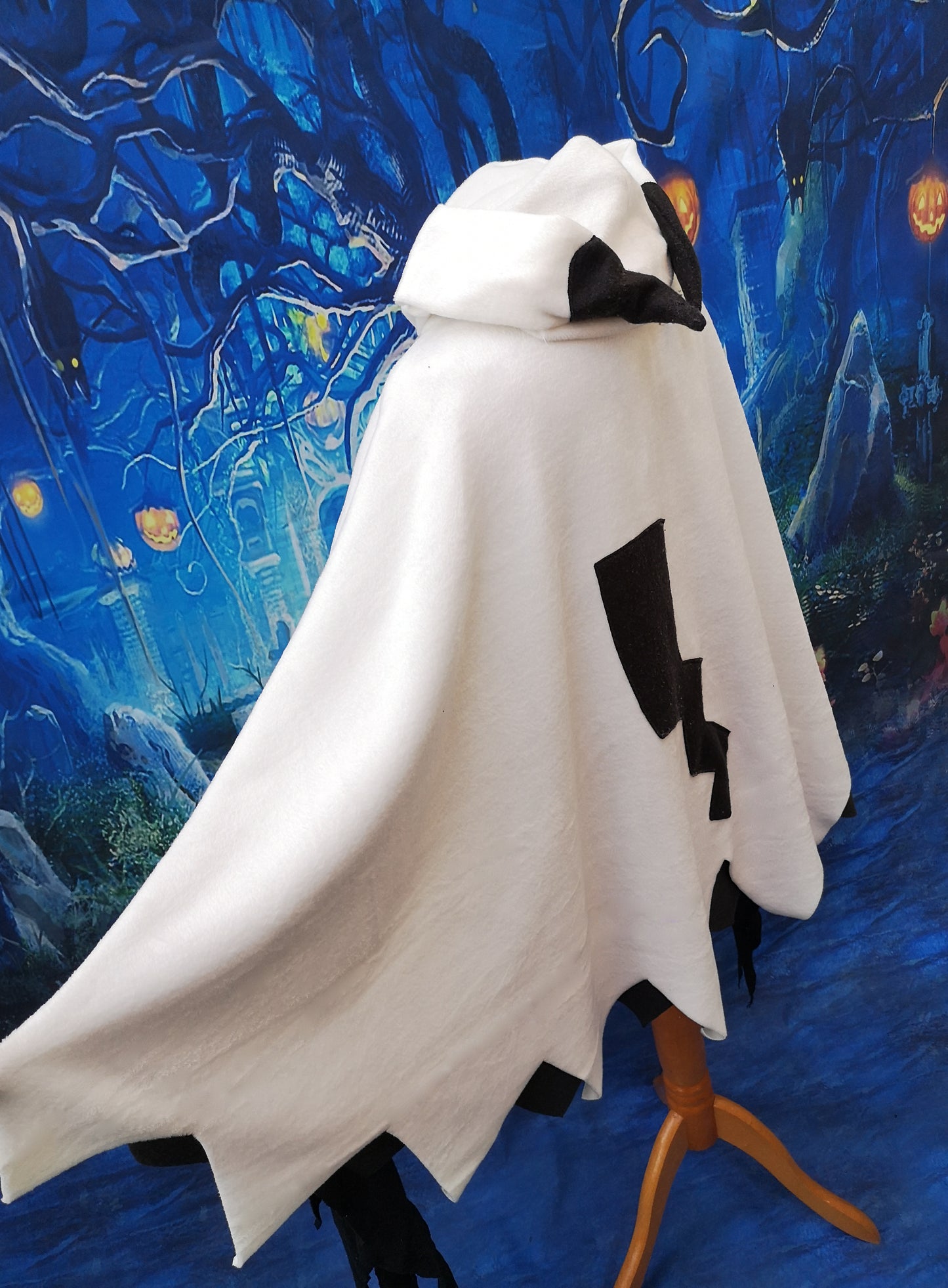 Cape "Inspiration eines Mimigma"