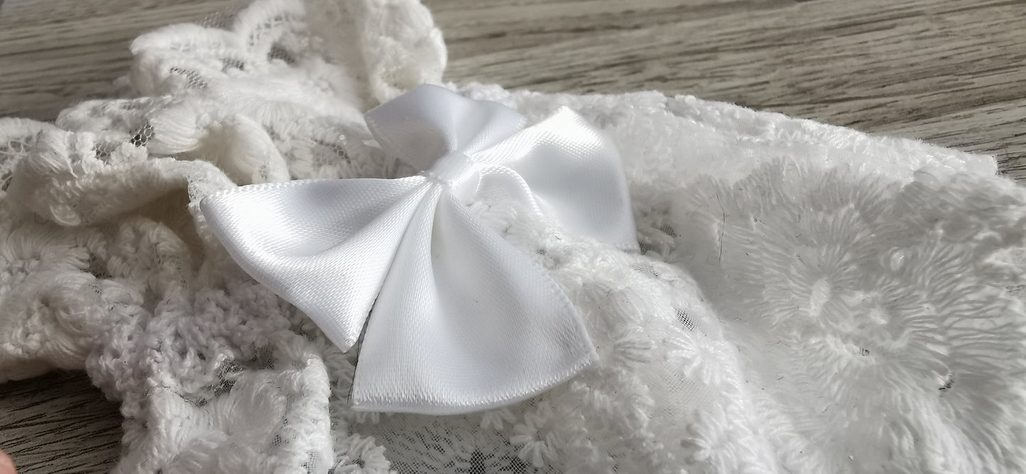 Wristcuffs • Schwarz I Weiß