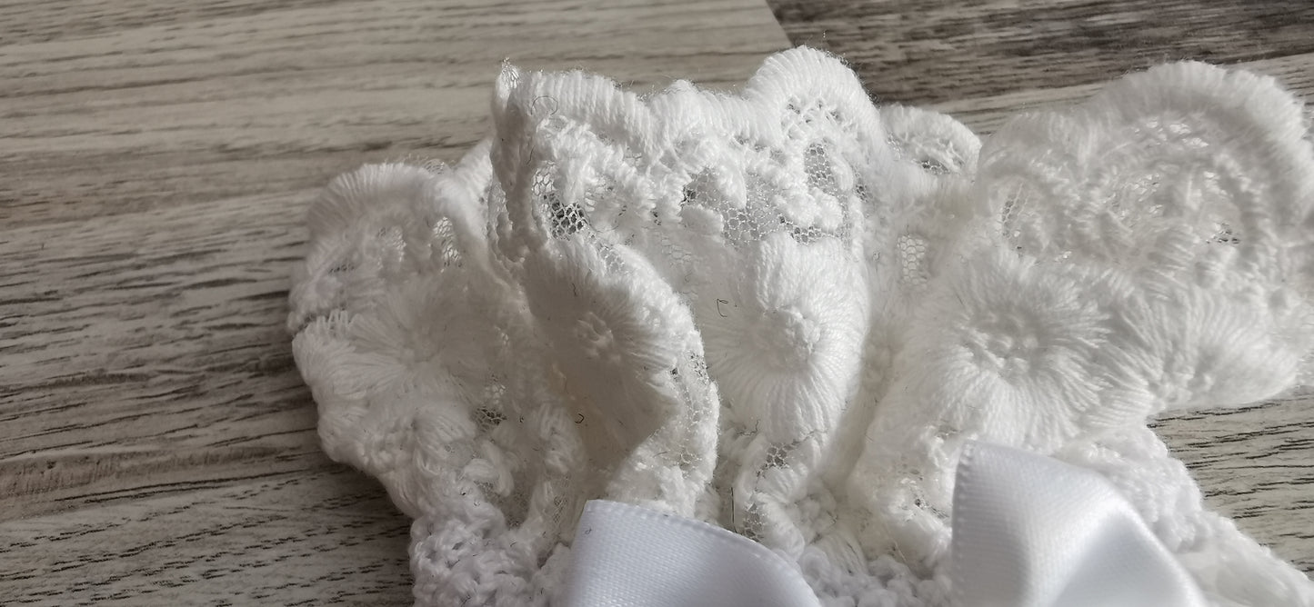 Wristcuffs • Schwarz I Weiß