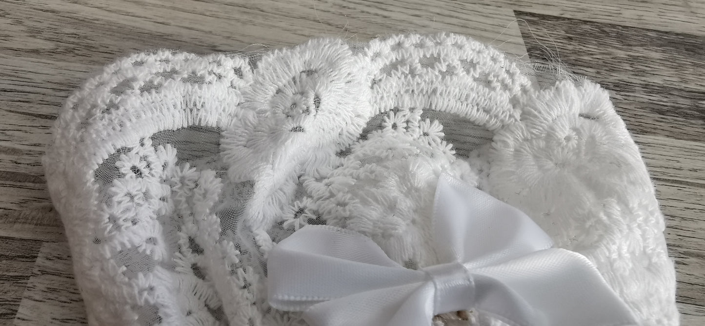 Wristcuffs • Schwarz I Weiß