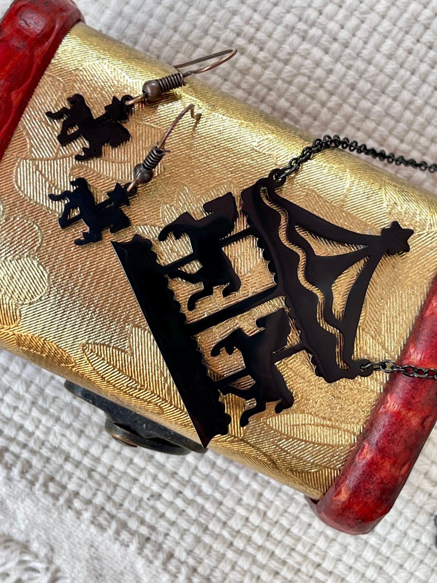 Kette "Karussell"