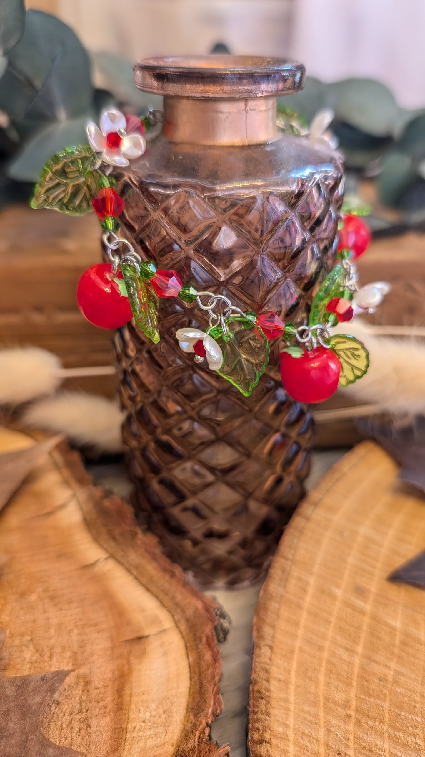 Armband "Süßer Apfel"