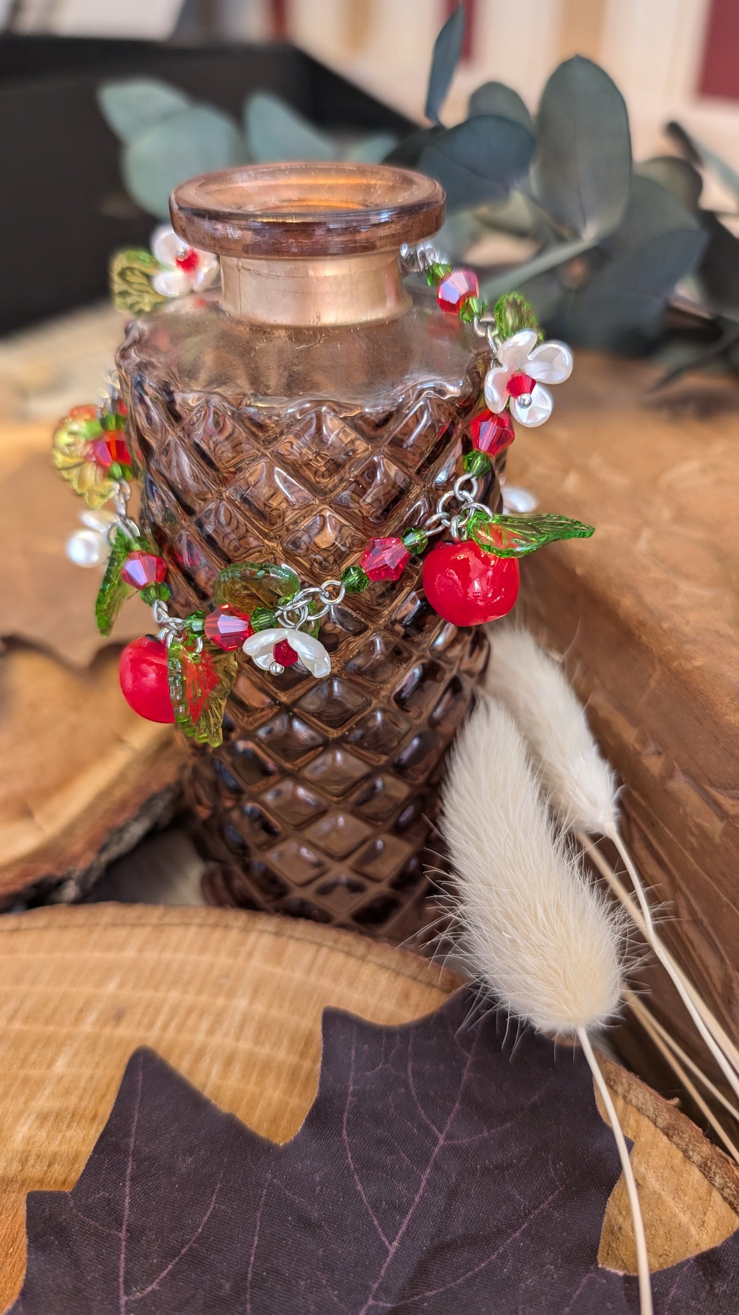 Armband "Süßer Apfel"