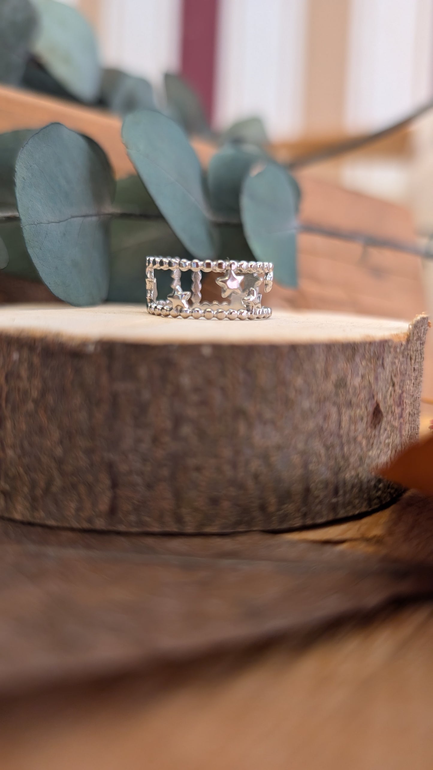 Ring "Galaxy" • Bunt I Gold I Silber