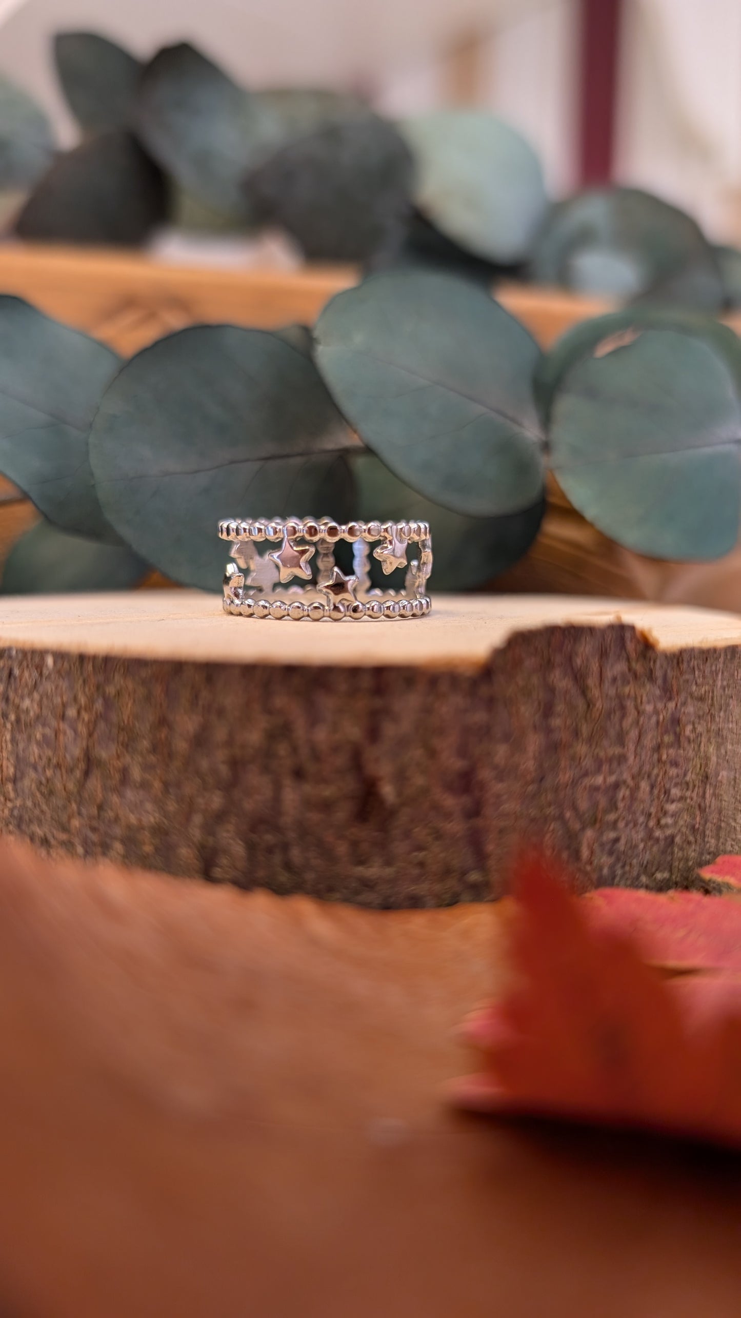 Ring "Galaxy" • Bunt I Gold I Silber