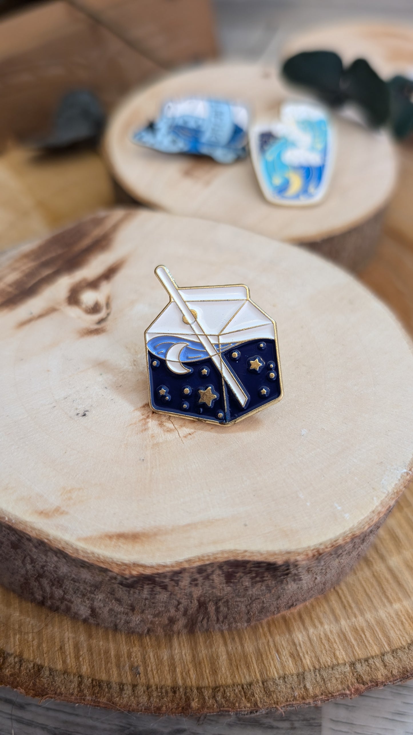 Pin-Set "Galaxy"