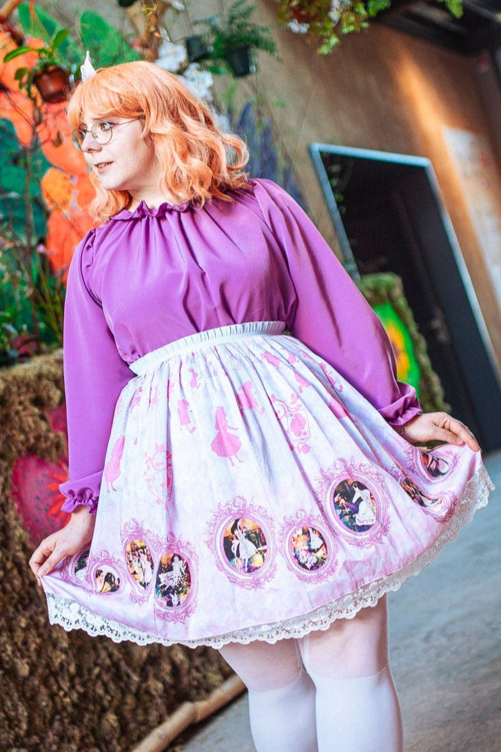 Rock "Alice in Pink"