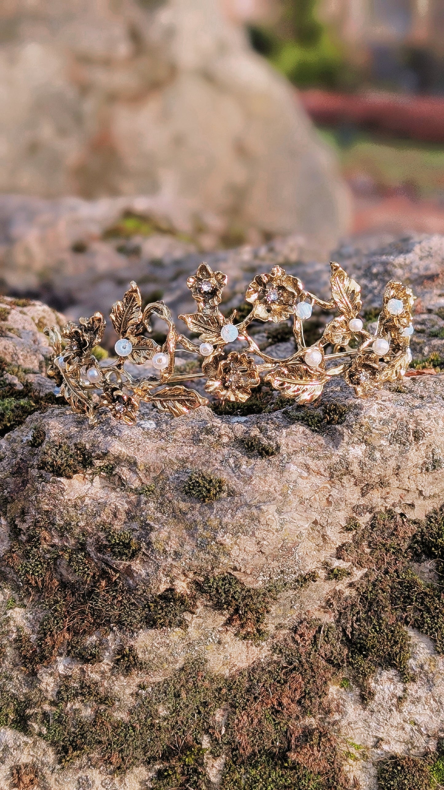 Tiara "Regentin der Elfen"
