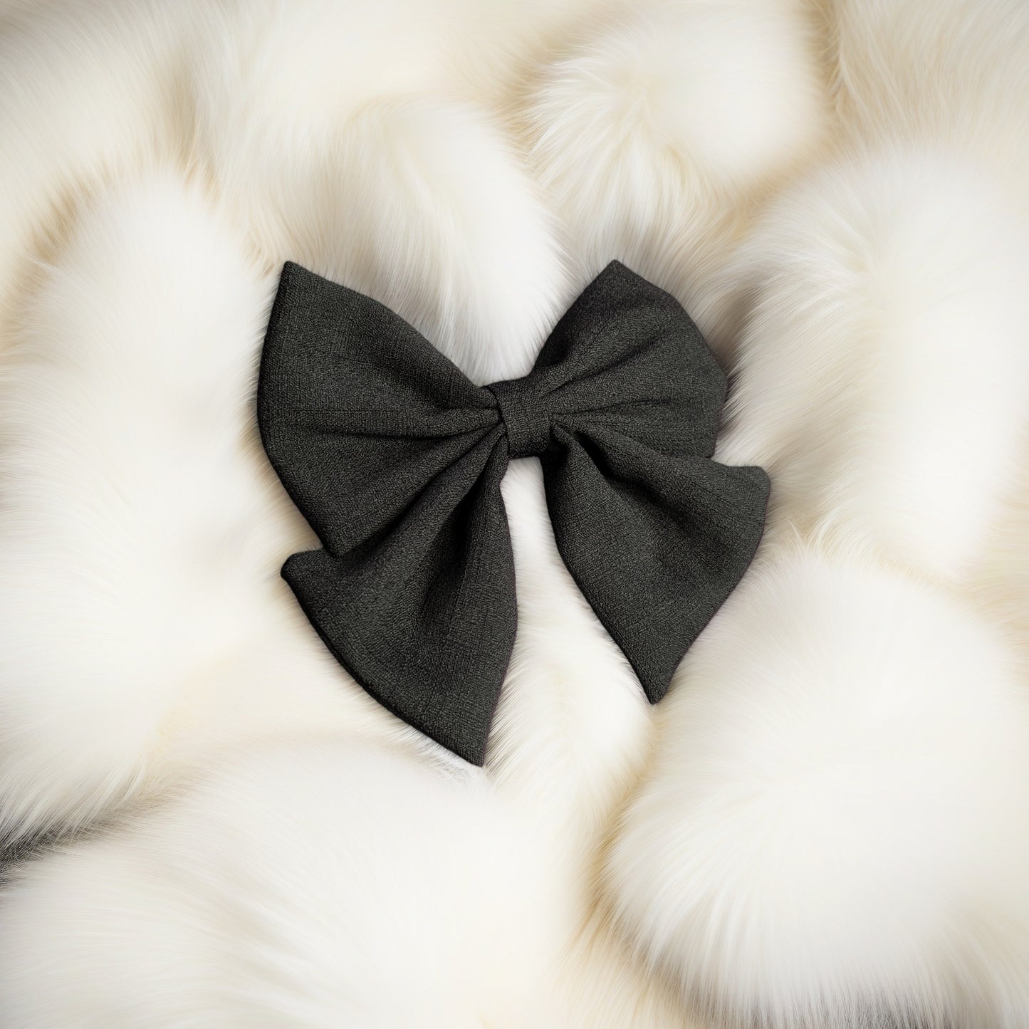 Hair clip "Bows"
