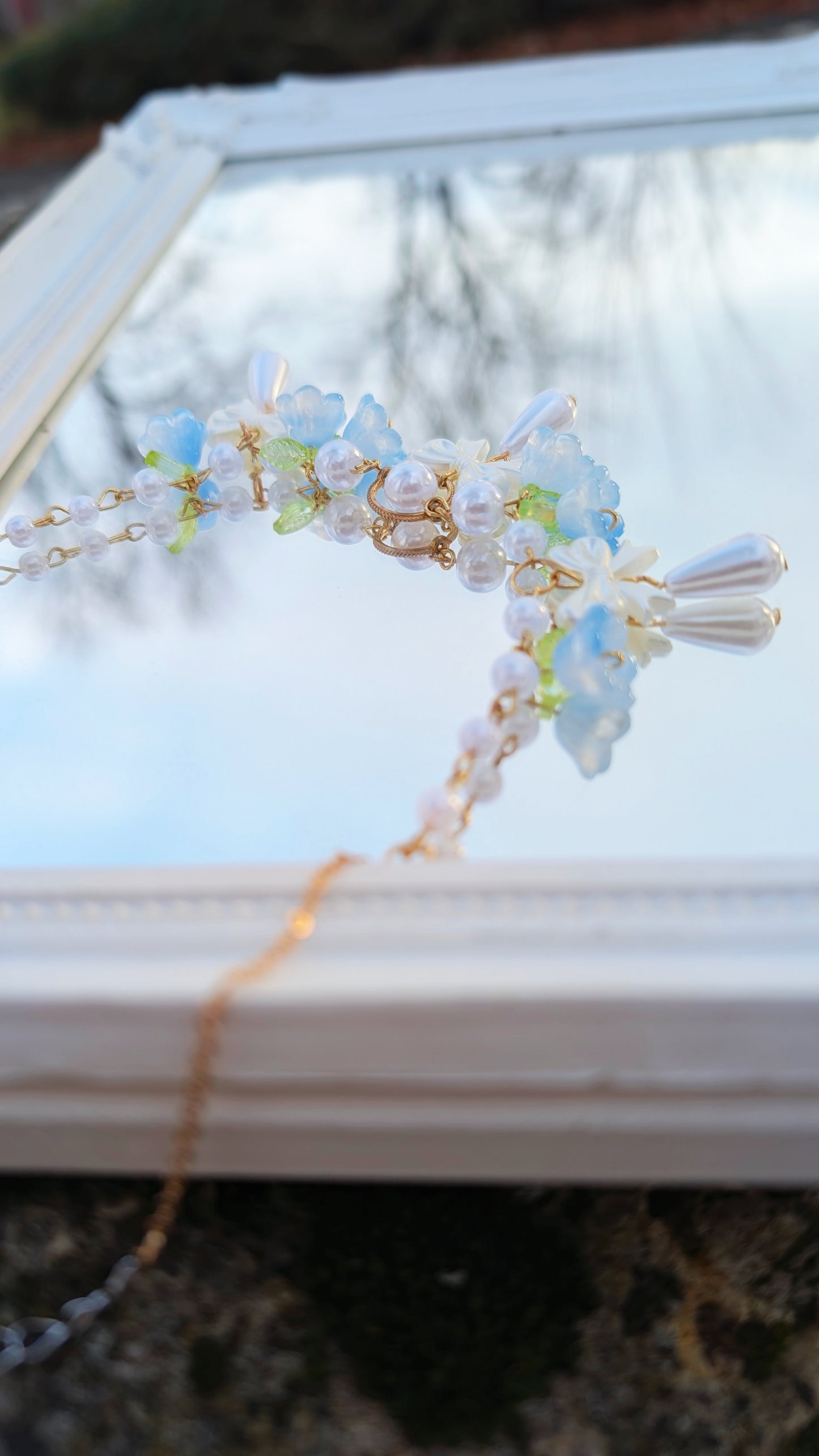 Collier "Wunderland Träume"