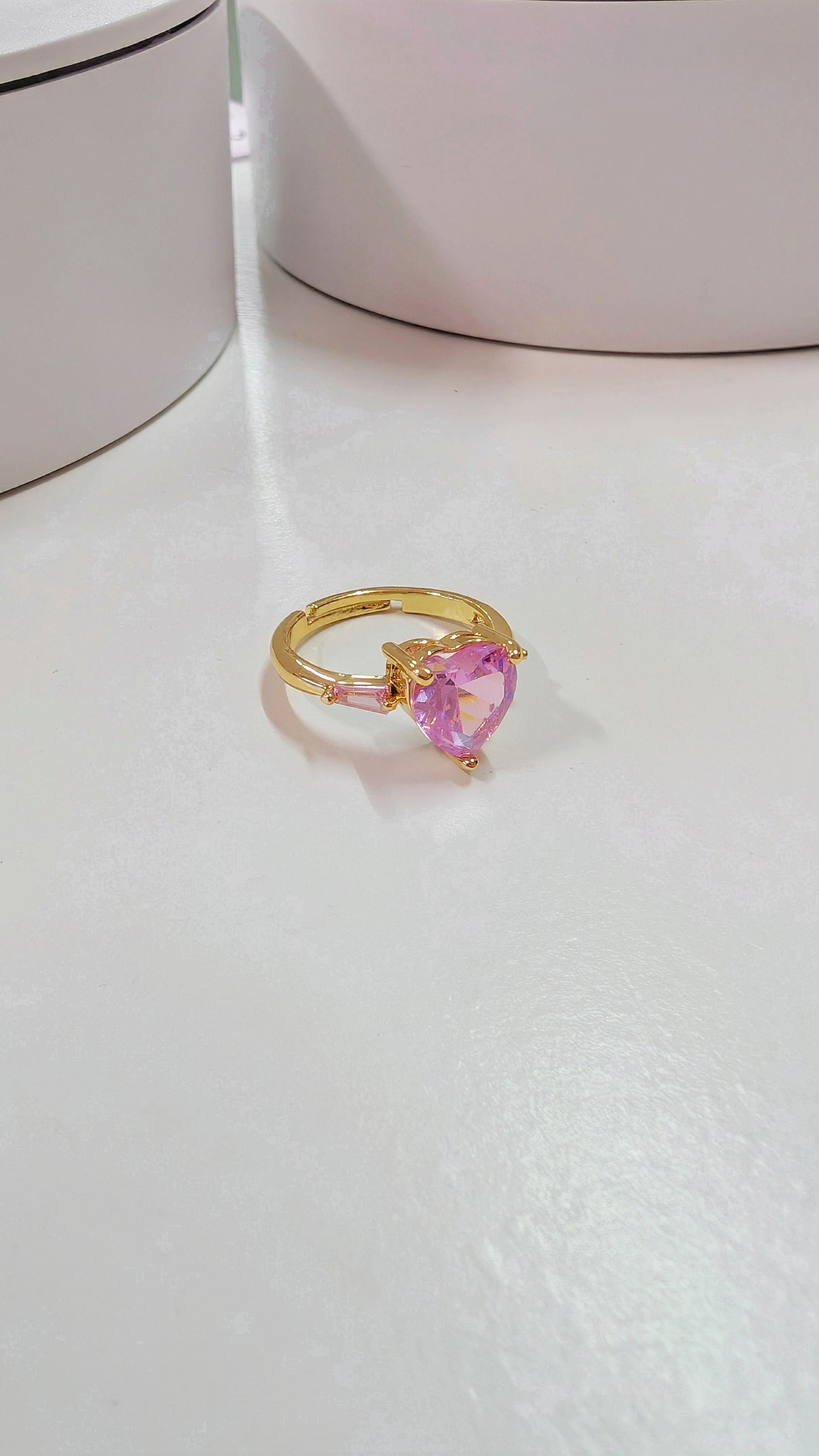 Ring "Aurora"