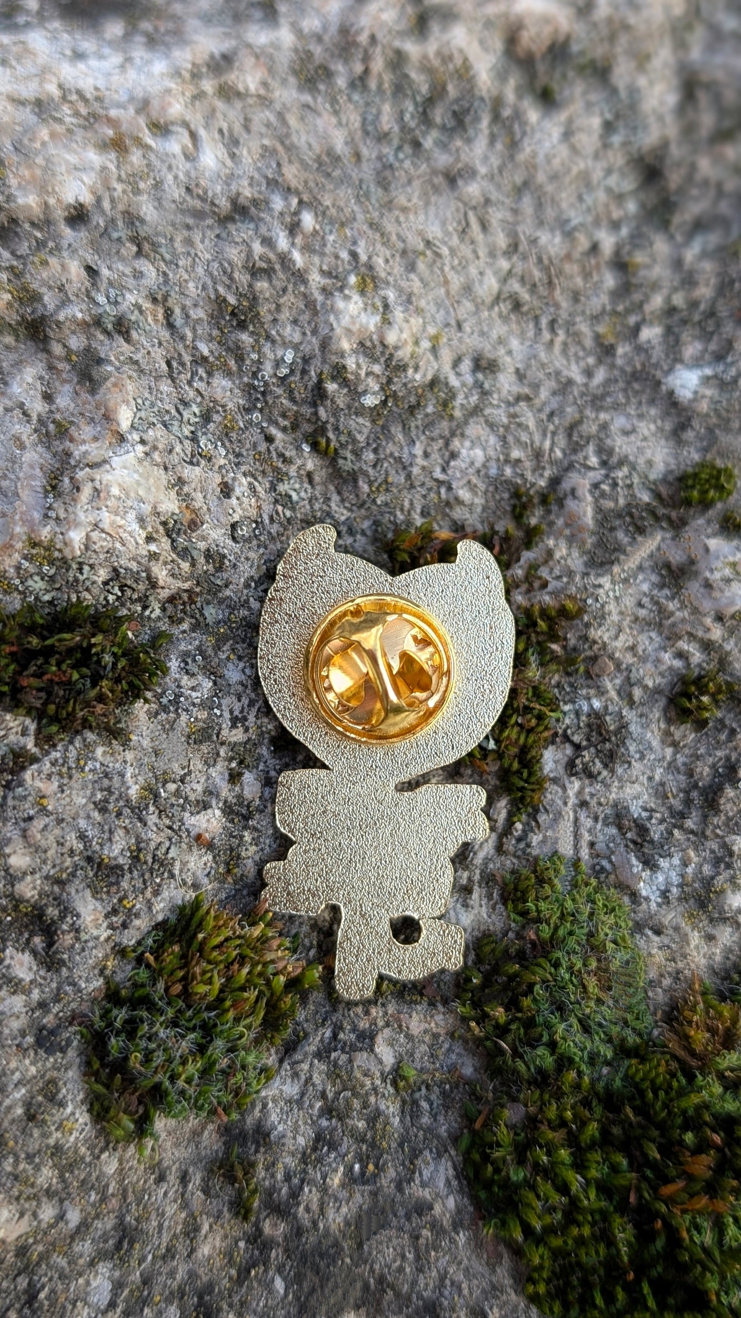 Pin "Sweet as Hell"