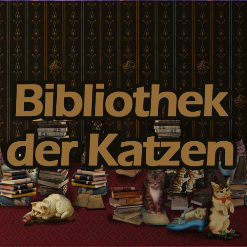 Bibliothek der Katzen