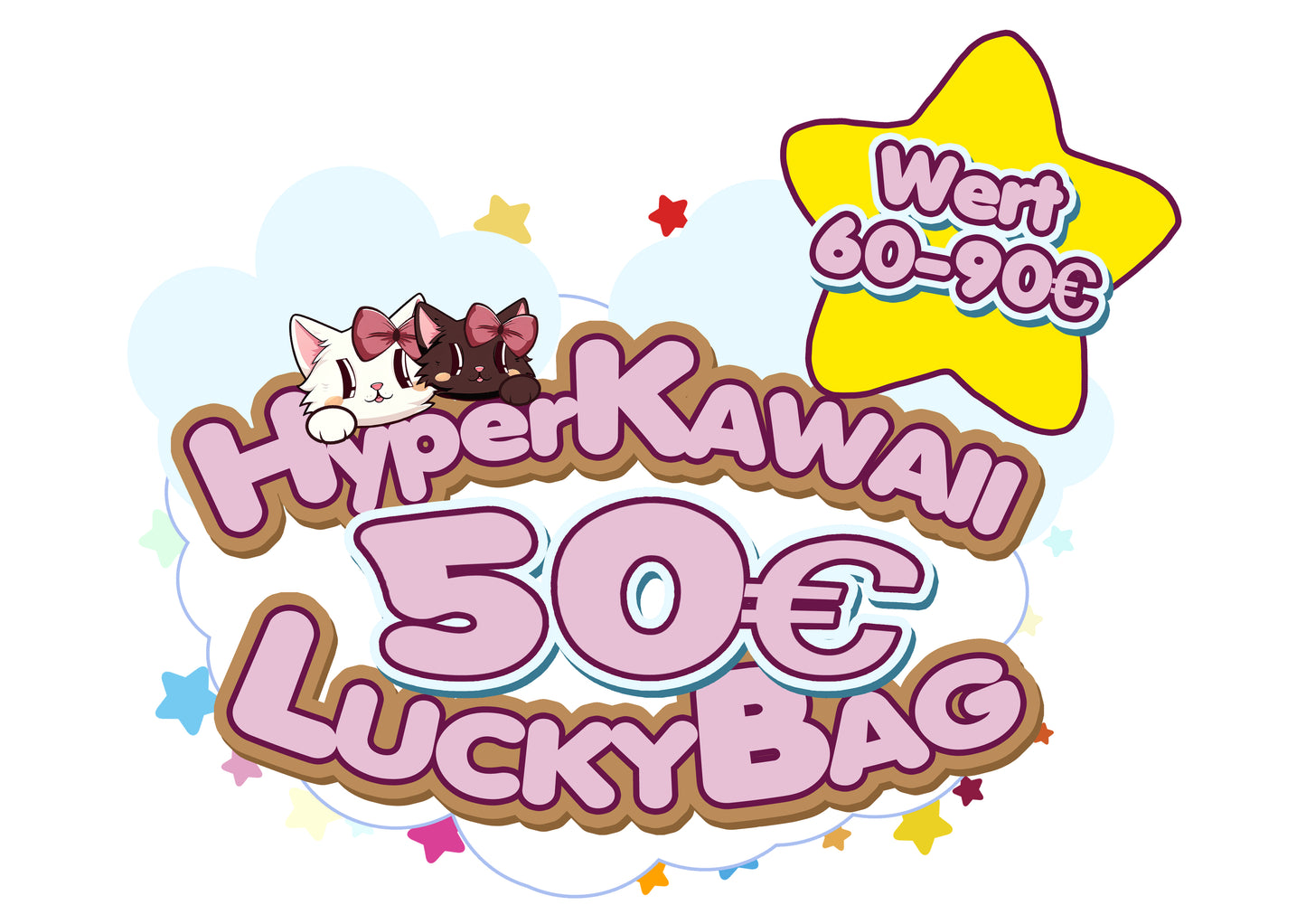 Lucky Bag I HYPER KAWAII ❤❤❤