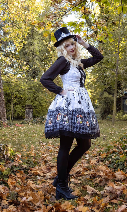 Kleid "Alice in Black"