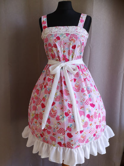 Kleid "Bunnylove"