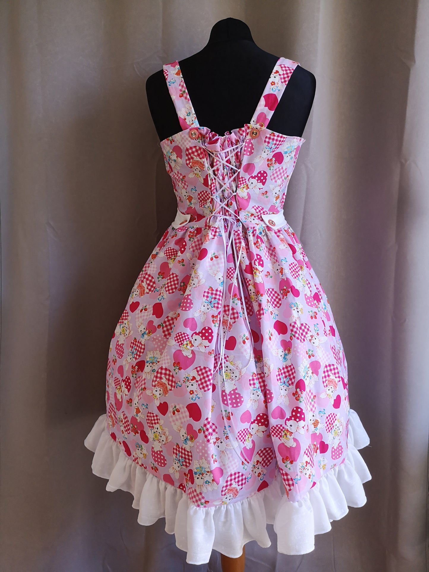 Kleid "Bunnylove"