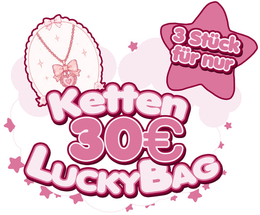 Lucky-Bag 🌸 Ketten