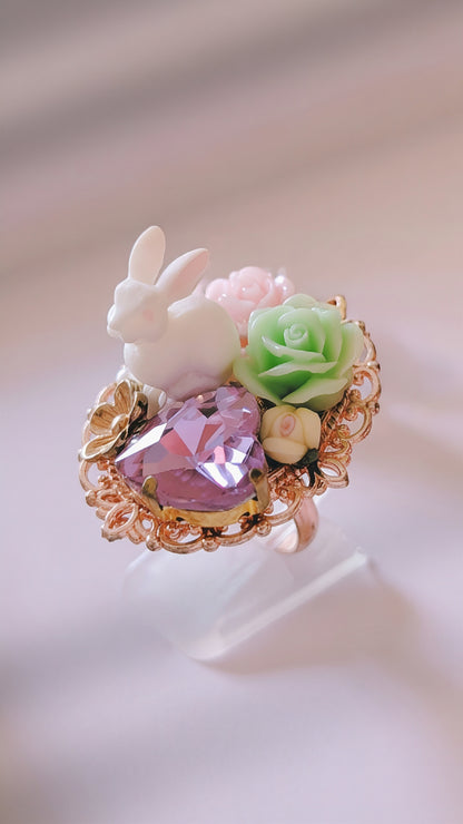 Ring-Kollektion "kleine Träume" • Größenverstellbar • verschiedene Modelle