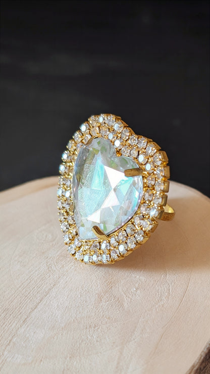 Ring "Klang des Herzens" • Größenverstellbar