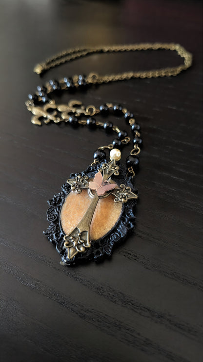 Kette "Zeichen der Stille"