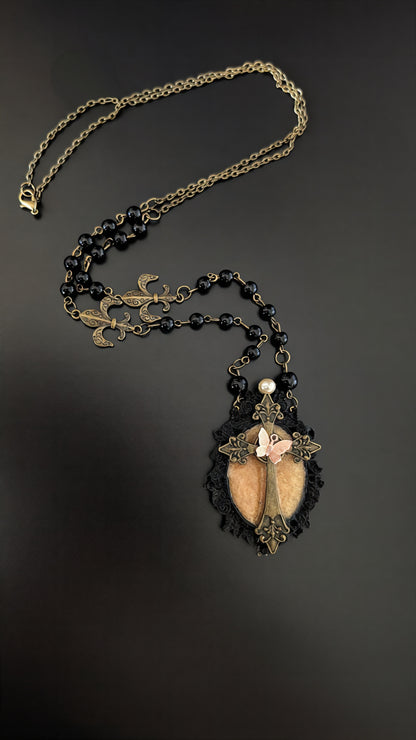 Kette "Zeichen der Stille"