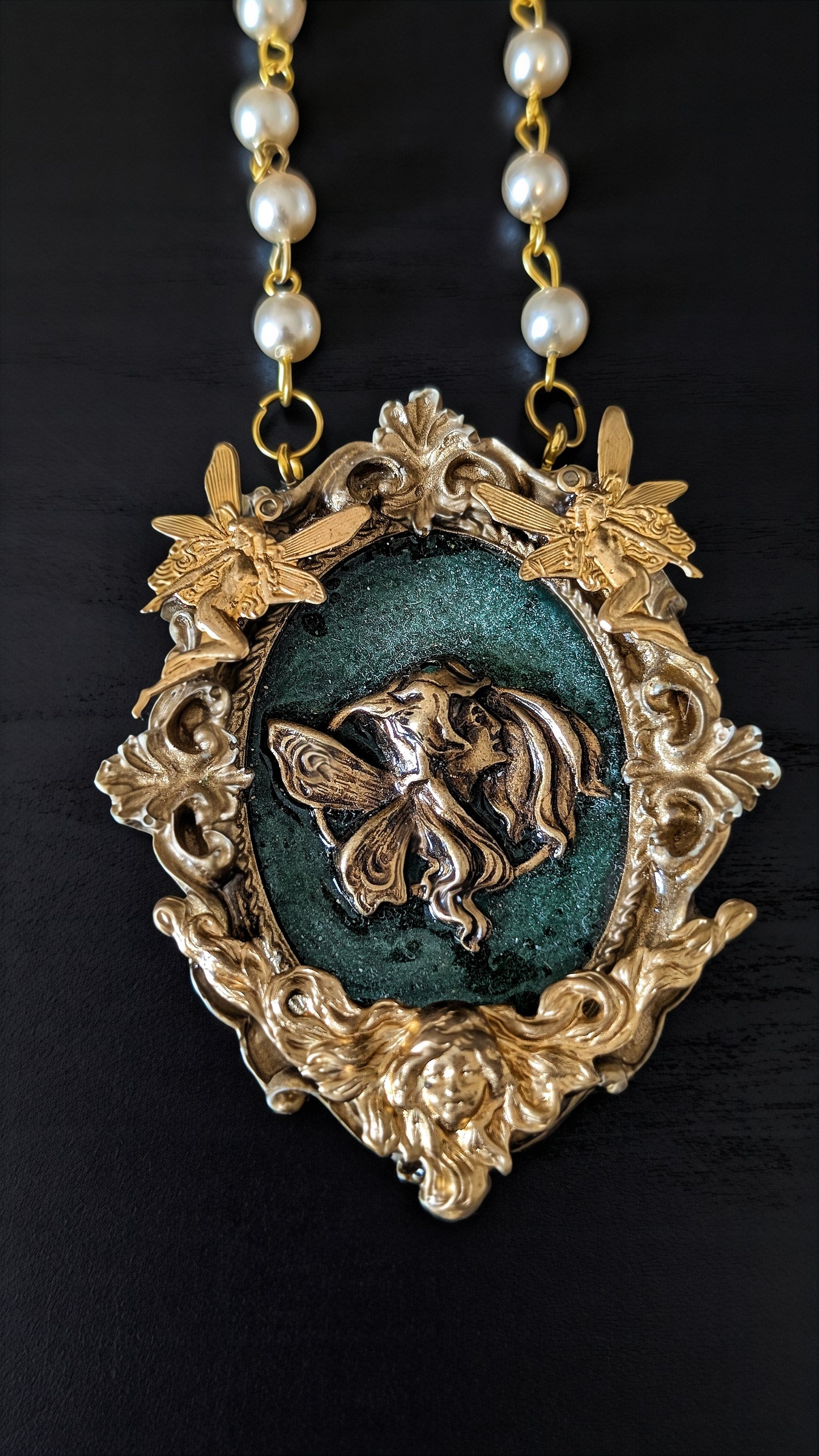 Kette "Märchen der Zeit"