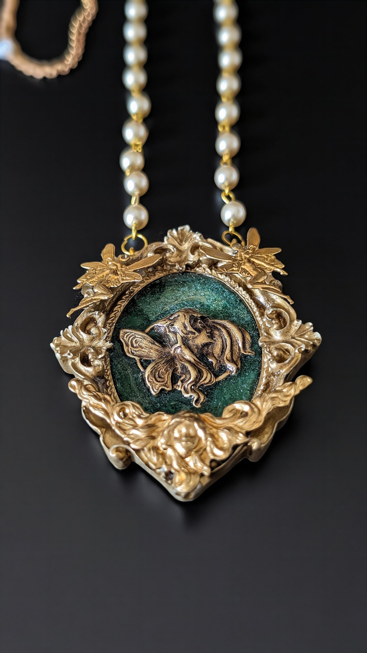 Kette "Märchen der Zeit"