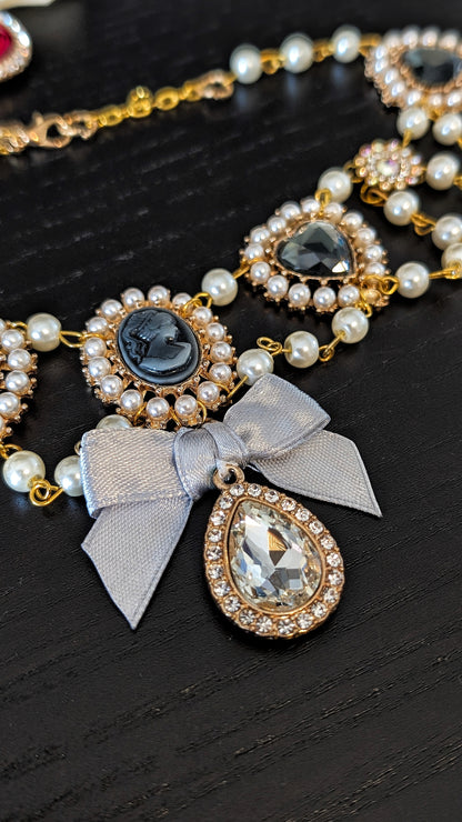 Collier "Herztau"