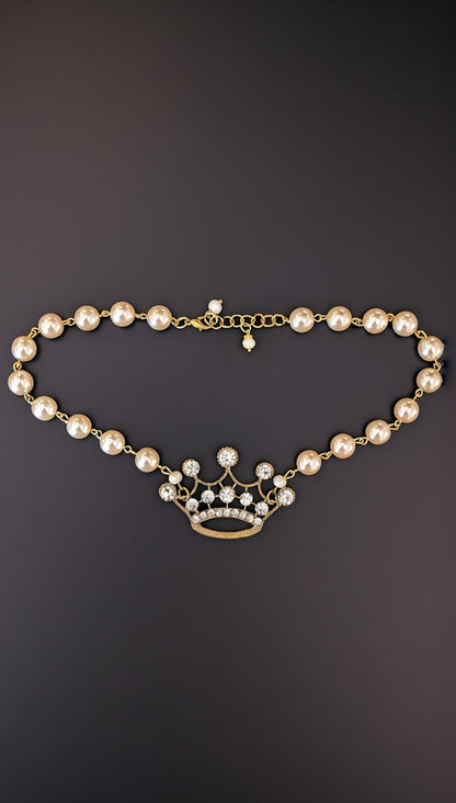 Collier "Die Krone"