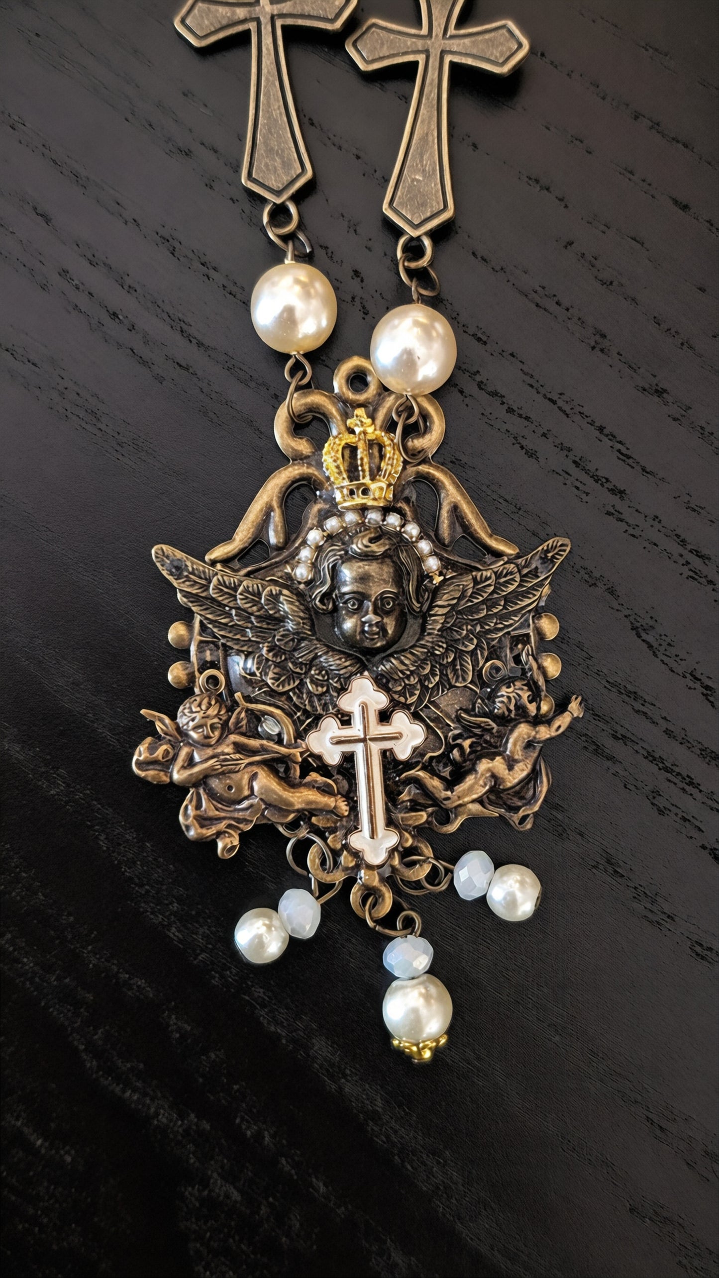 Kette "Wächter des Glaubens"