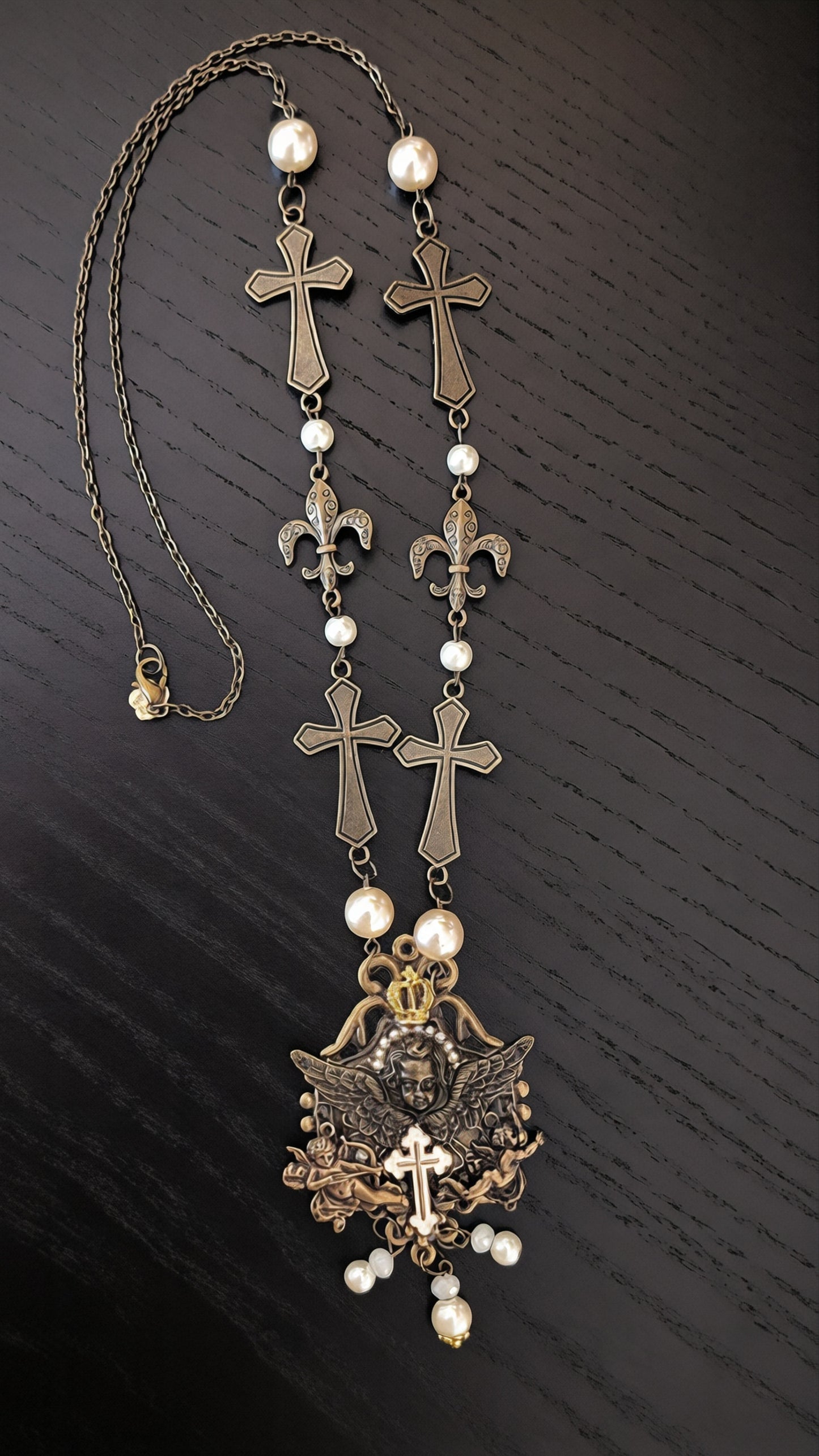 Kette "Wächter des Glaubens"