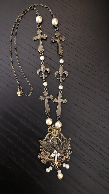 Kette "Wächter des Glaubens"