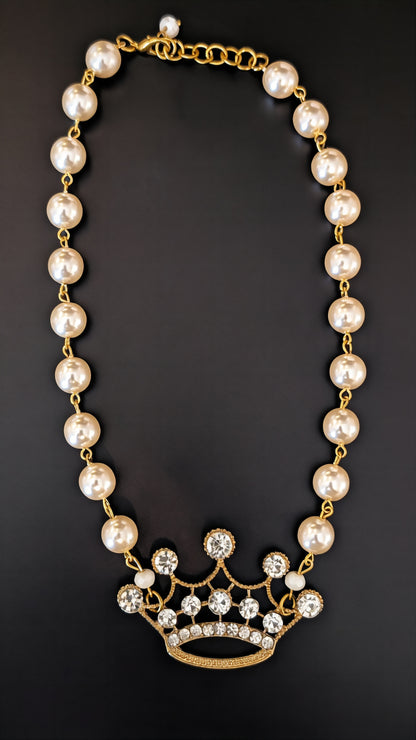 Collier "Die Krone"