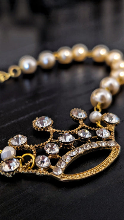 Collier "Die Krone"