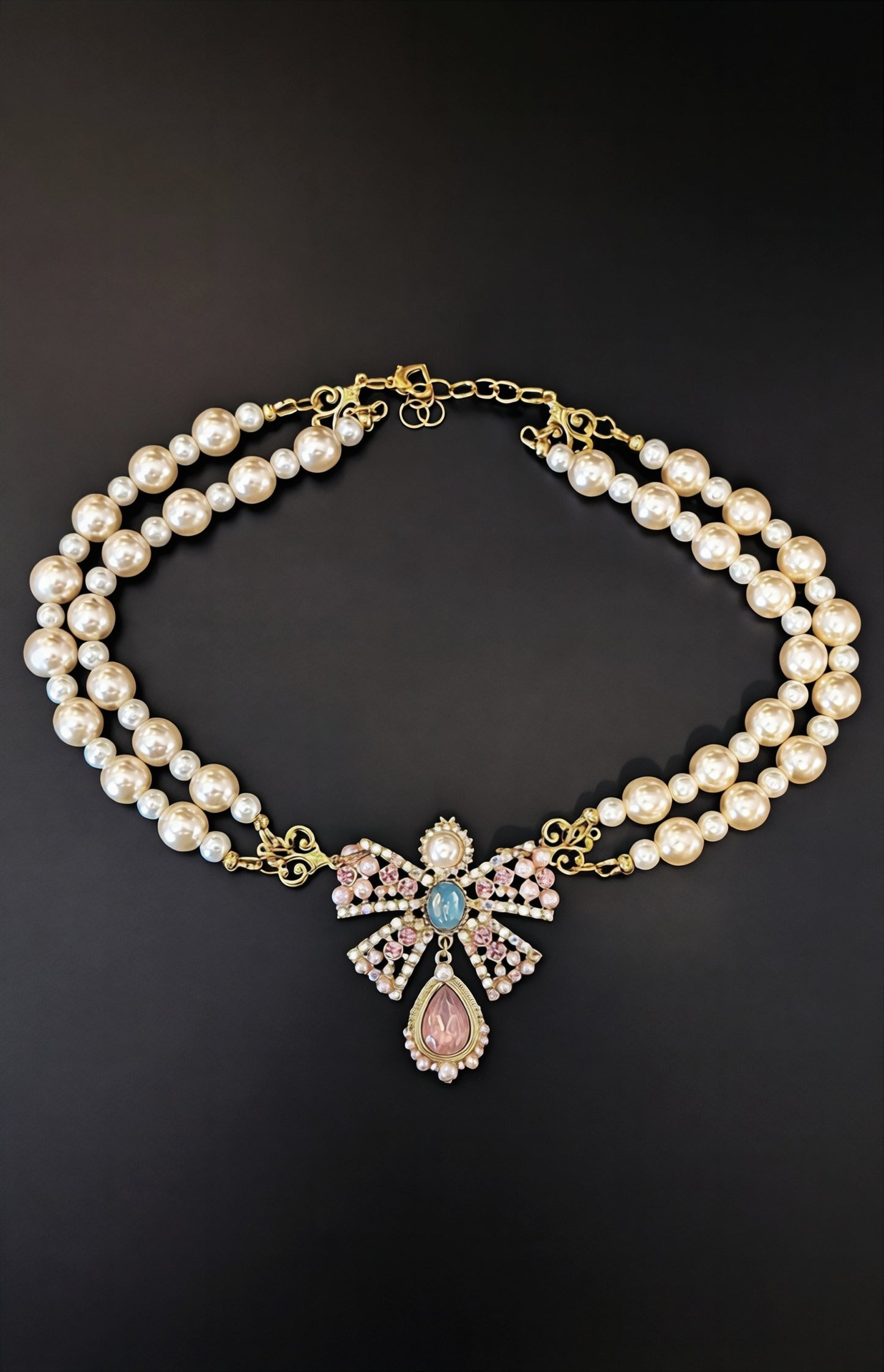 Collier "Die Zierde"