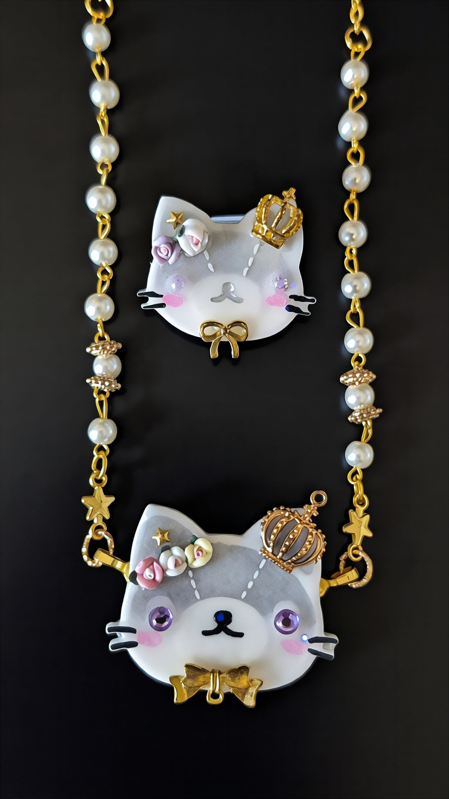 Kette "Kittycat"