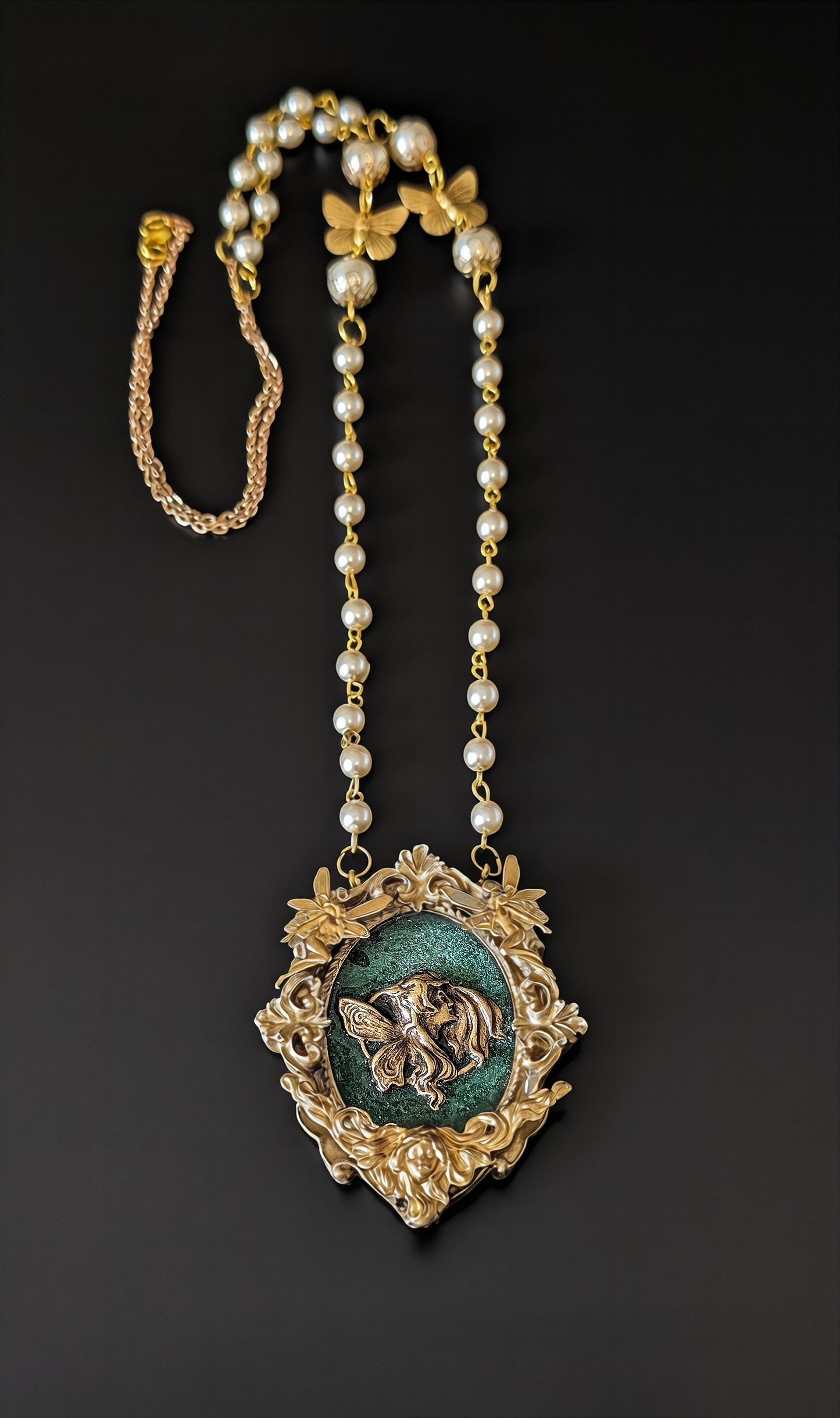 Kette "Märchen der Zeit"
