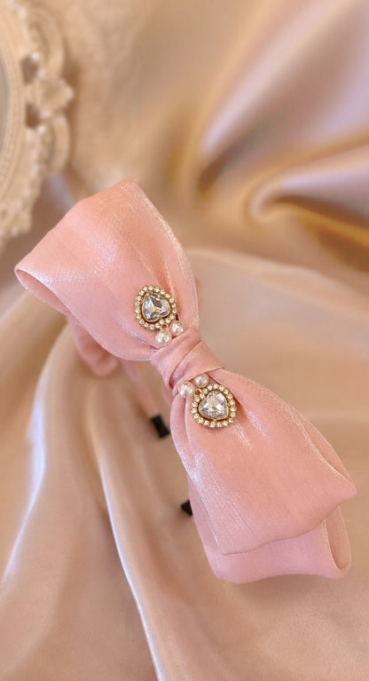 Headband "Bows" • various colours
