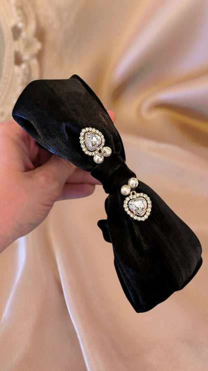 Headband "Bows" • various colours
