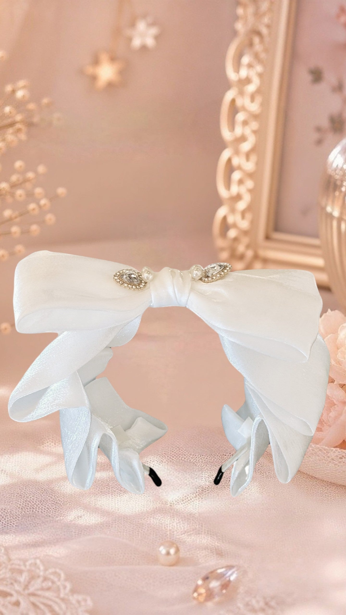 Headband "Bows" • various colours
