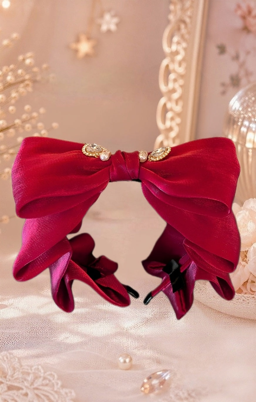 Headband "Bows" • various colours