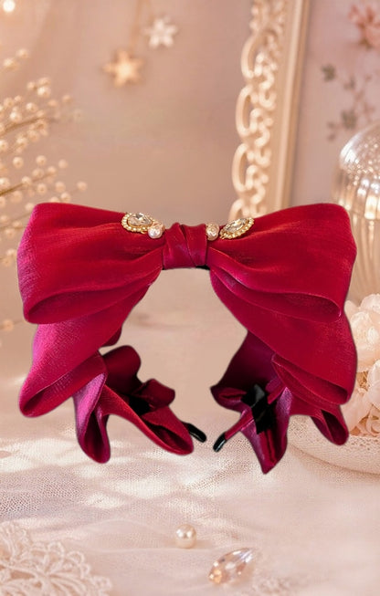 Headband "Bows" • various colours