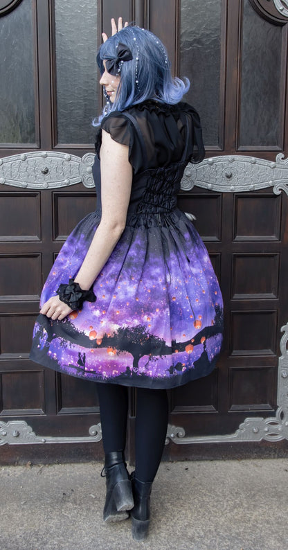 Kleid "Nacht der Märchen"